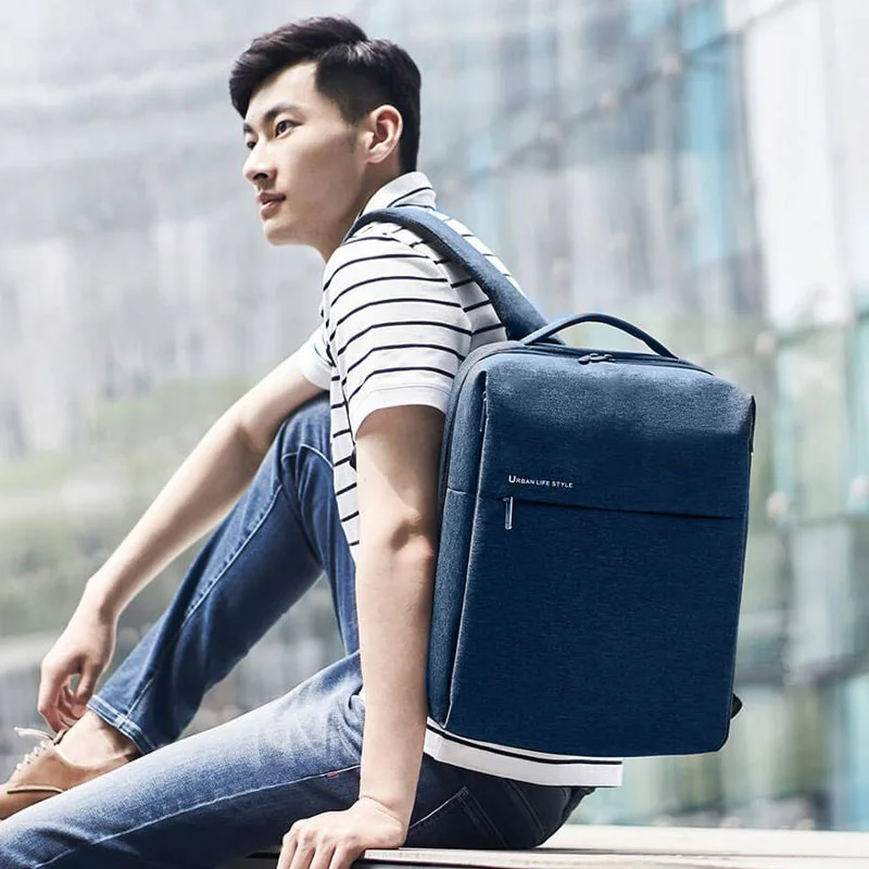 Mochila Xiaomi City Backpack 2 Blue