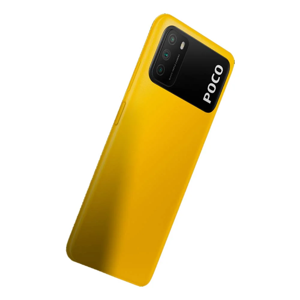 Xiaomi Poco M3 4GB RAM 128GB ROM Yellow