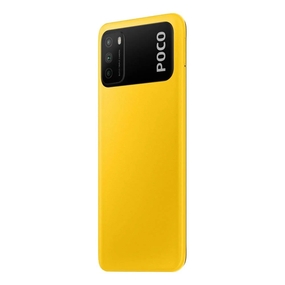 Xiaomi Poco M3 4GB RAM 128GB ROM Yellow