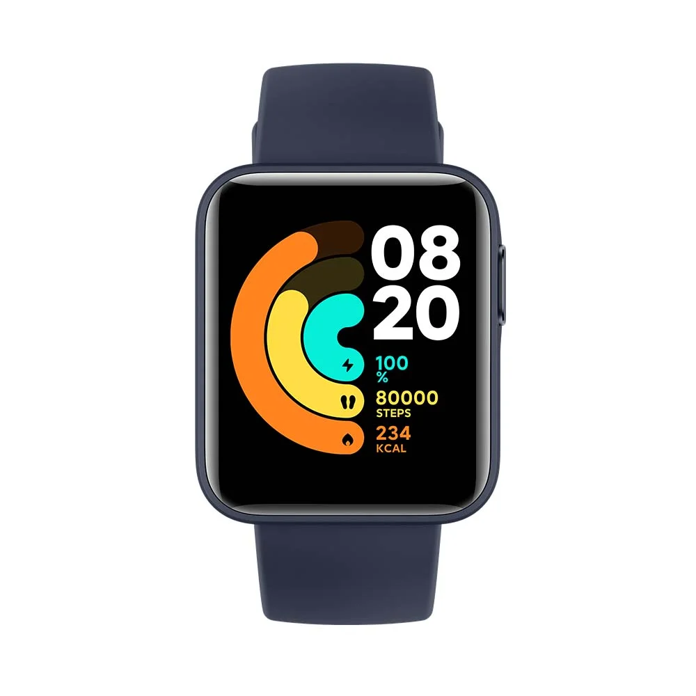 Reloj Inteligente Xiaomi Mi Watch Lite Navy Blue