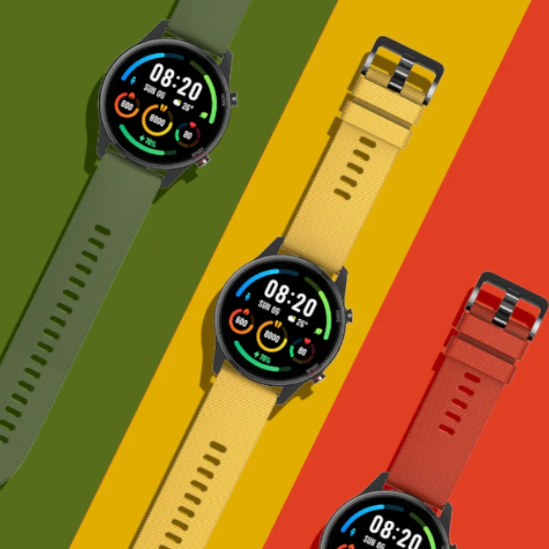 Paquete de repuesto Xiaomi Mi Watch 3 Pack