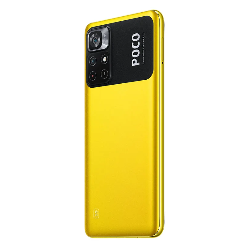 Xiaomi Poco M4 Pro 6GB RAM 128GB ROM Yellow