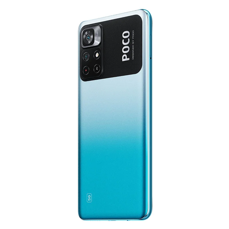 Poco M4 Pro 5G 6GB RAM 128GB ROM Cool Blue