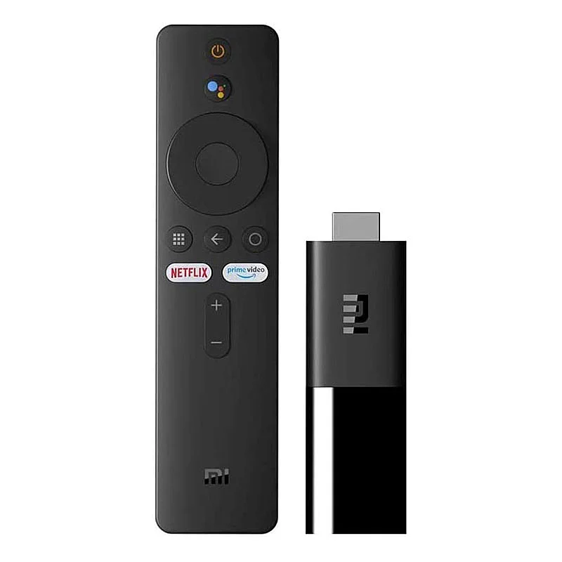 Reproductor Streaming Xiaomi Mi TV Stick Negro