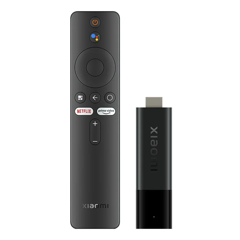 Reproductor Streaming Xiaomi TV Stick 4K Negro