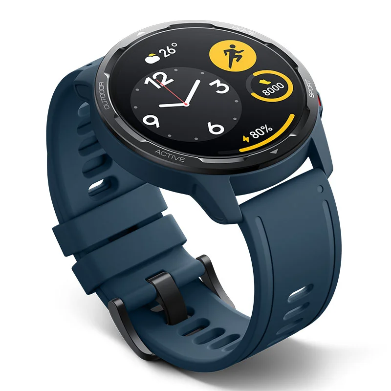 Reloj Inteligente Xiaomi Watch S1 Active Ocean Blue