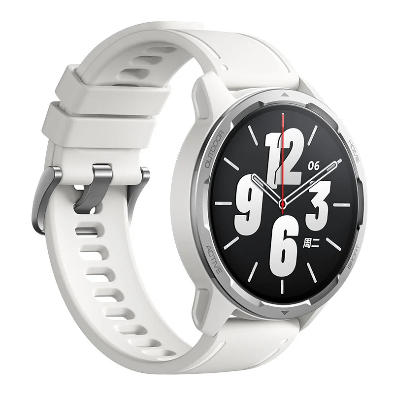 Reloj Inteligente Xiaomi Watch S1 Active Moon White