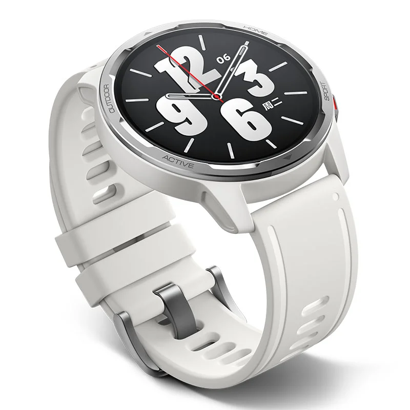 Reloj Inteligente Xiaomi Watch S1 Active Moon White