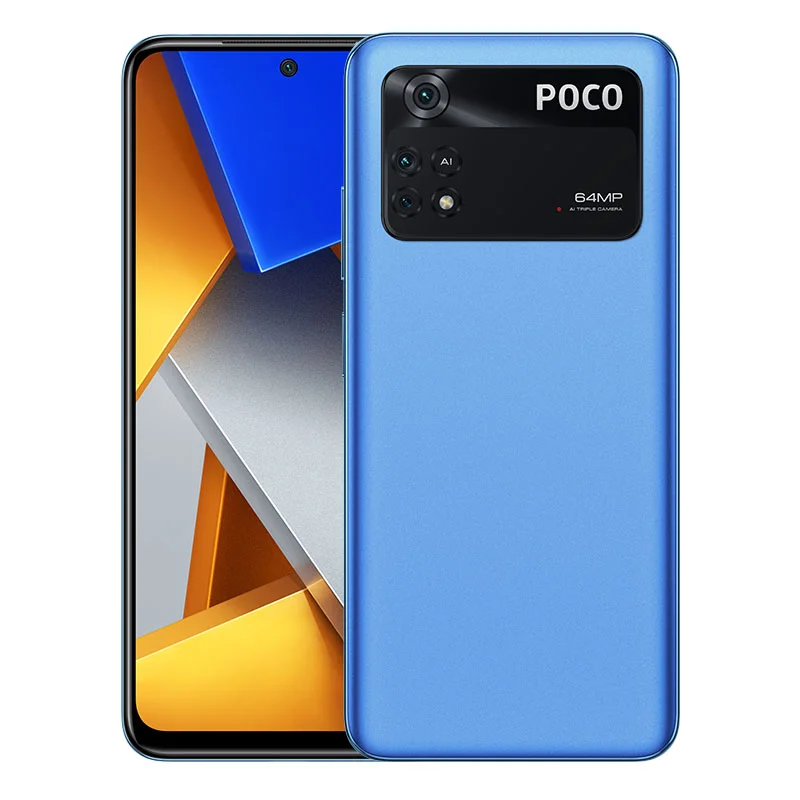 Xiaomi Poco M4 Pro 4G 6GB RAM 128GB ROM Cool Blue
