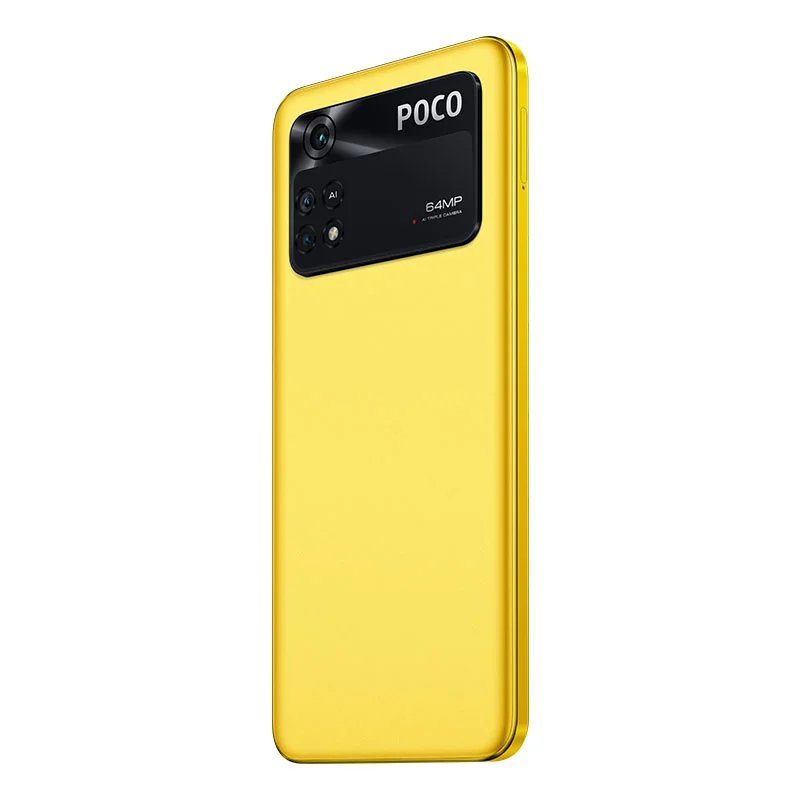 Xiaomi Poco M4 Pro 4G 6GB RAM 128GB ROM Yellow
