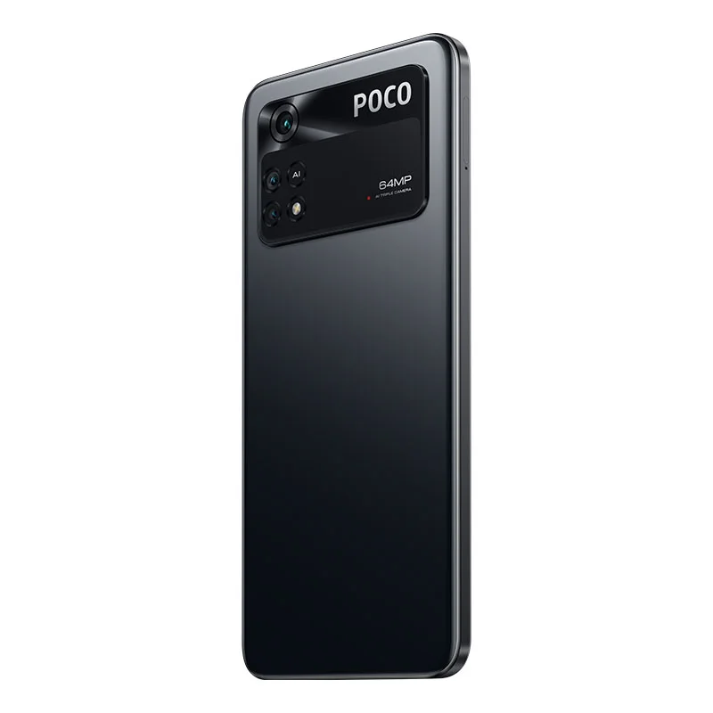 Xiaomi Poco M4 Pro 4G 8GB RAM 256GB ROM Power Black