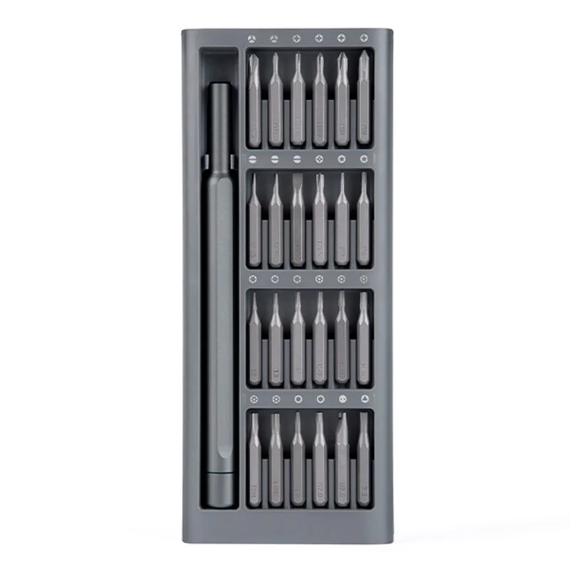 Kit de Desatornilladores Xiaomi Mi precision screwdriver kit Gray