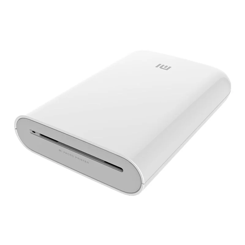 Impresora Portátil Xiaomi Mi Portable Photo Printer White