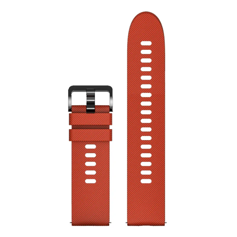 Repuesto Strap Xiaomi Watch S1 Active Orange