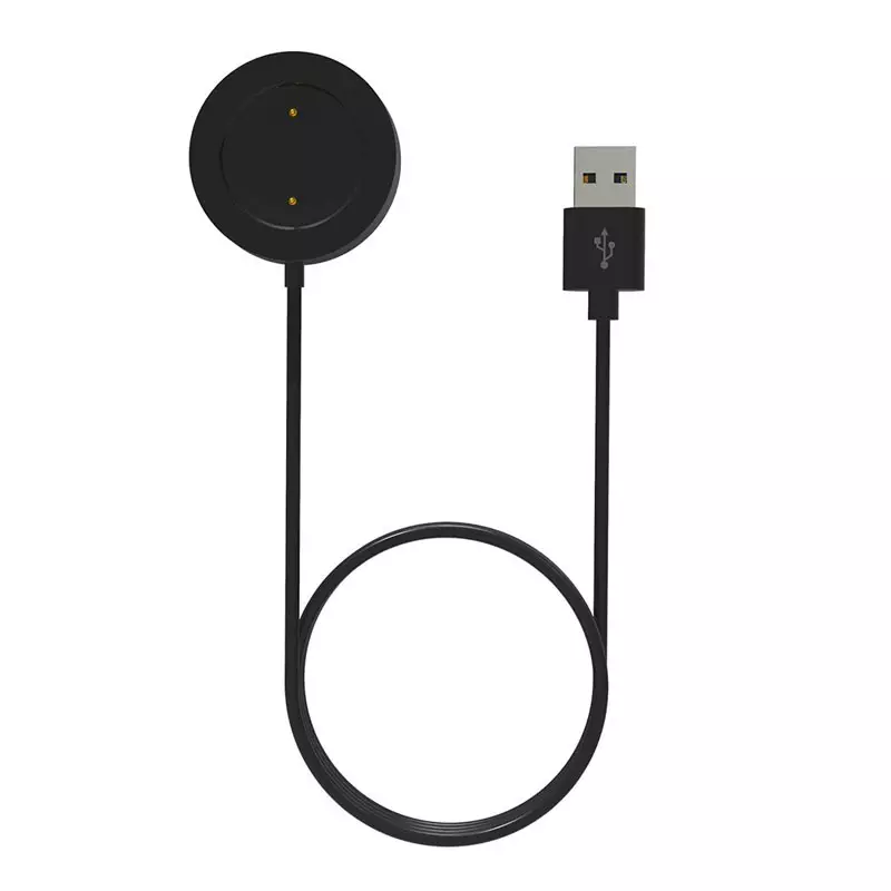 Cargador para Xiaomi Watch S1 Active Charging Cable Black