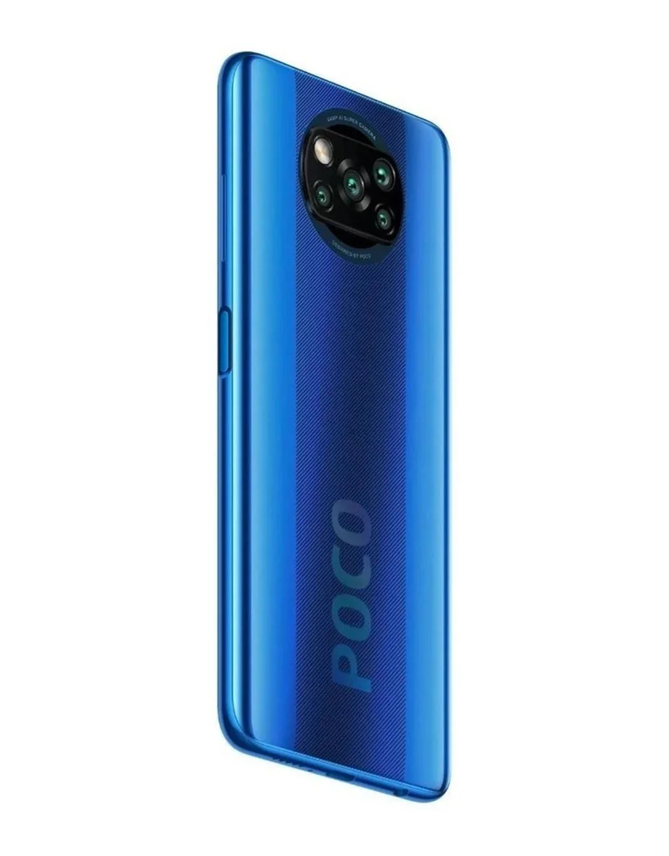 Xiaomi Poco X3 NFC 6GB RAM 64GB ROM Cobalt Blue