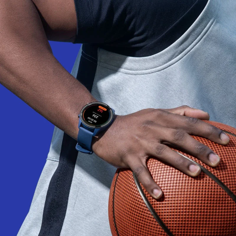 Reloj Inteligente Xiaomi Mi Watch Navy Blue