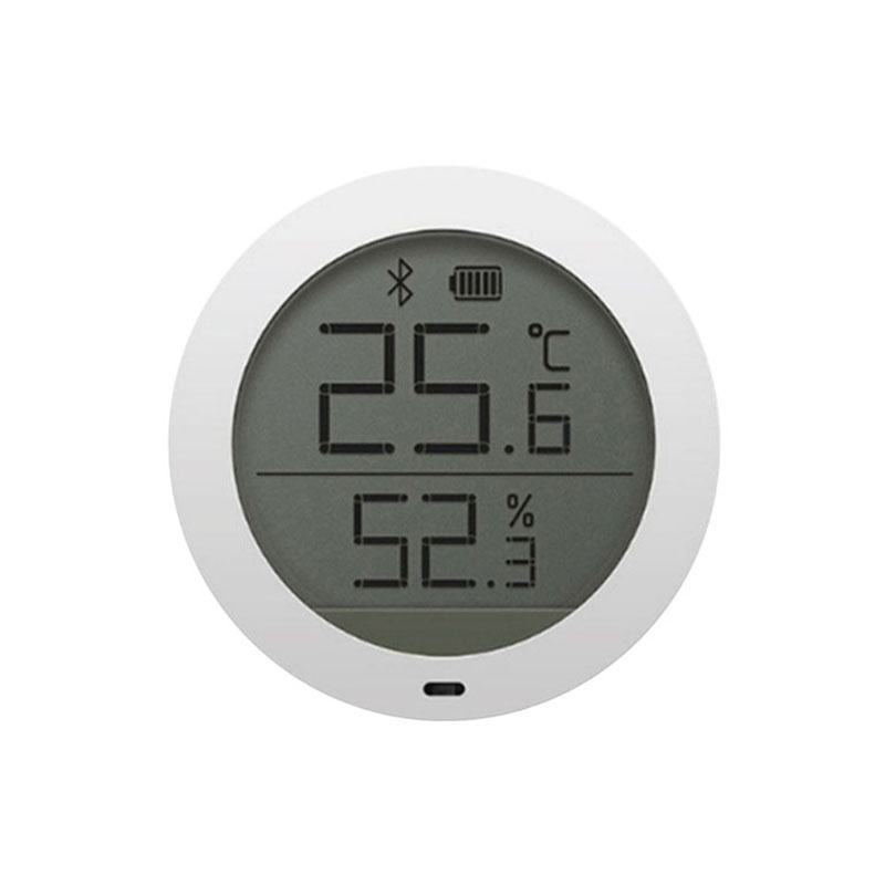Sensor inalámbrico Xiaomi Mi Temperature and Humidity Monitor White