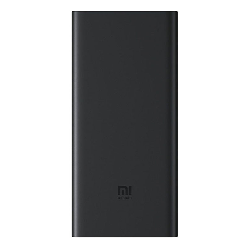 Batería Inalambrica Xiaomi Mi Wireless Power Bank 10000mah Negra