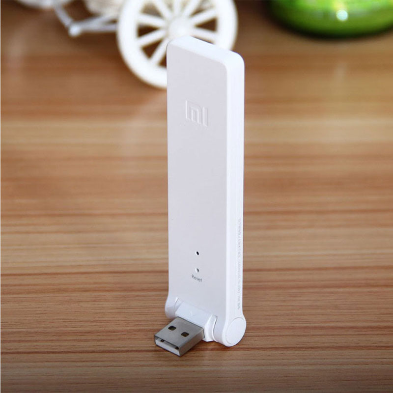 Amplificador Wifi Xiaomi Mi Wifi Repeater 2 Blanco