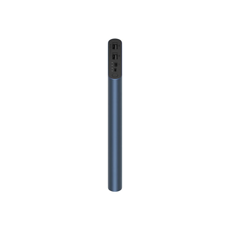 Batería Portátil Xiaomi Mi Power Bank 3 18w 10000mAh Fast Charge Black Negro