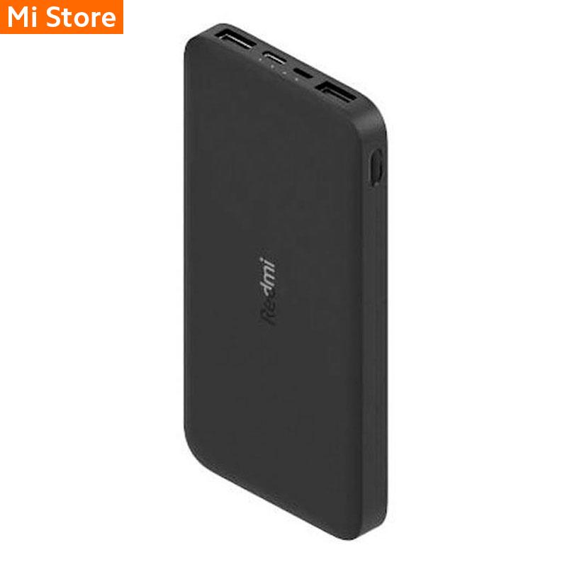 Batería Xiaomi Redmi Power Bank 10000mAh Black