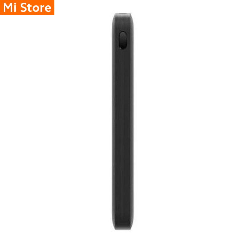 Batería Xiaomi Redmi Power Bank 10000mAh Black