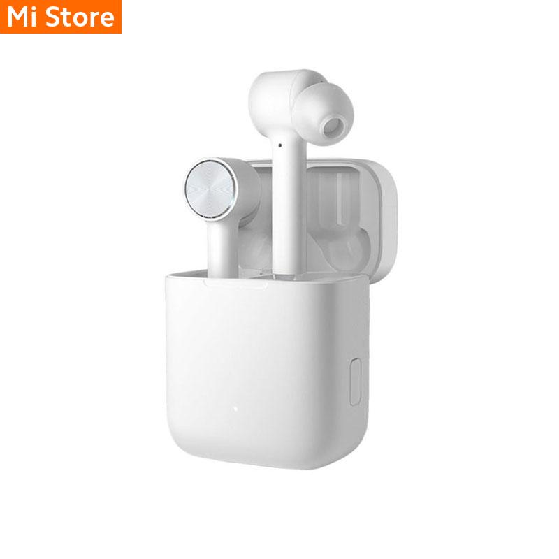 Audífonos Inalámbricos Xiaomi Mi True Wireless Earphones Lite Blancos