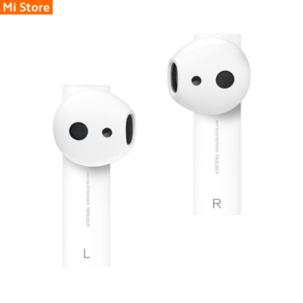 Audífonos Inalámbricos Xiaomi Mi True Wireless Earphones 2S Blancos