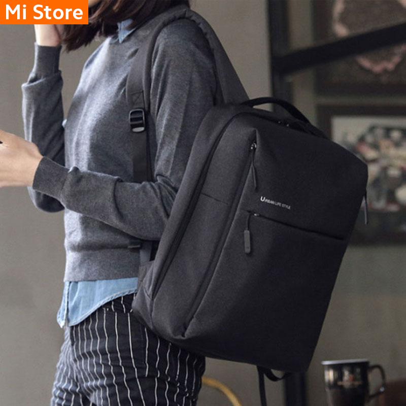 Mochila Xiaomi Mi City Backpack Gris Oscuro