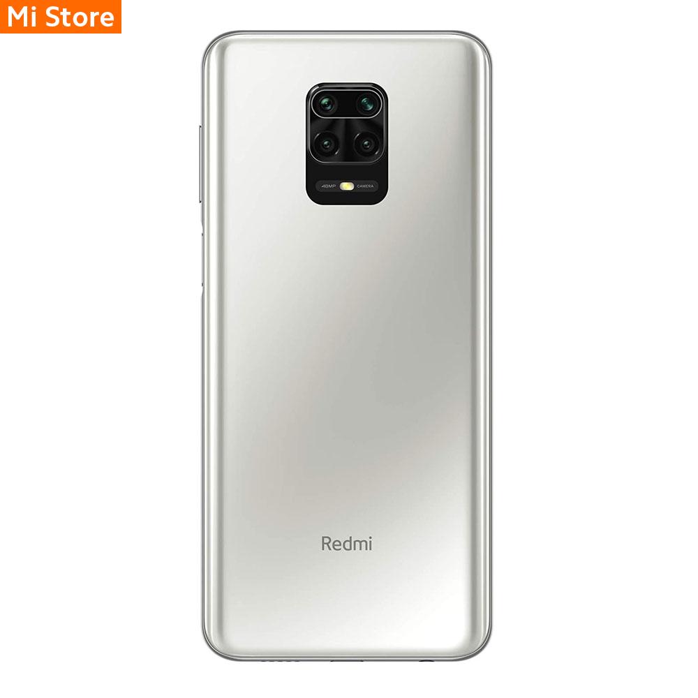 Redmi Note 9 Pro Glacier White 6GB RAM 128GB ROM