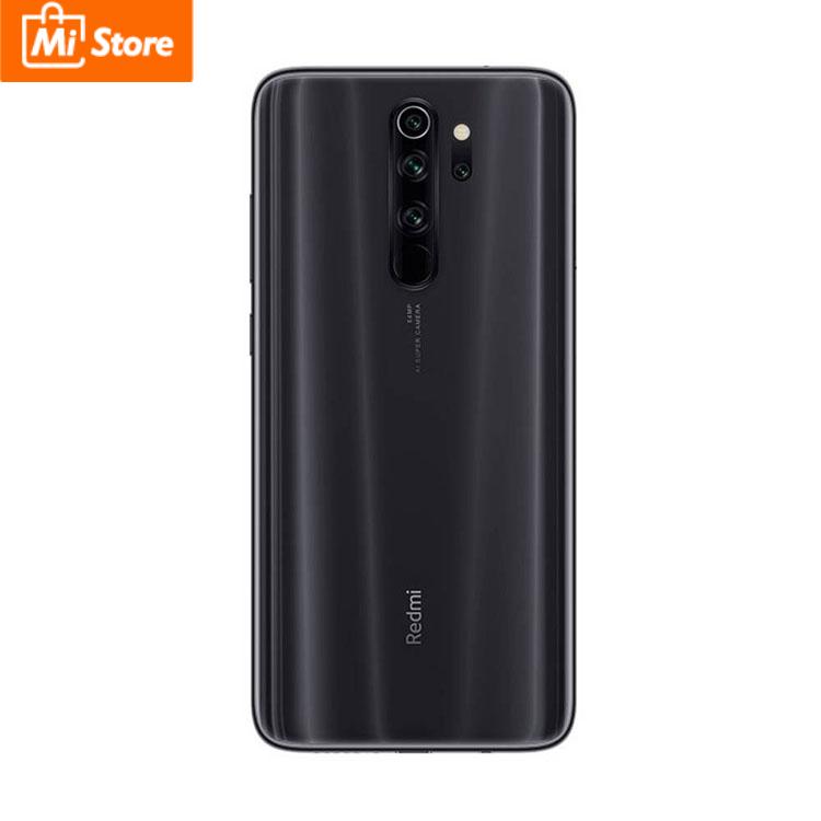 Redmi Note 8 Pro Mineral Grey 6GB Ram 128GB Rom+Band 5+ Earphones 2 Basic+ Business Backpack