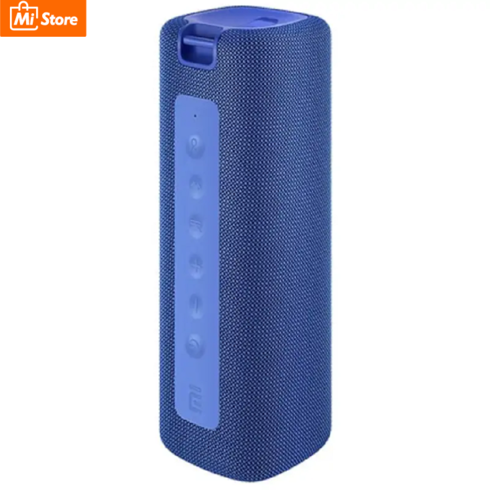 Altavoz Bluetooth Xiaomi Mi Portable Bluetooth Speaker (16W) Blue Azul