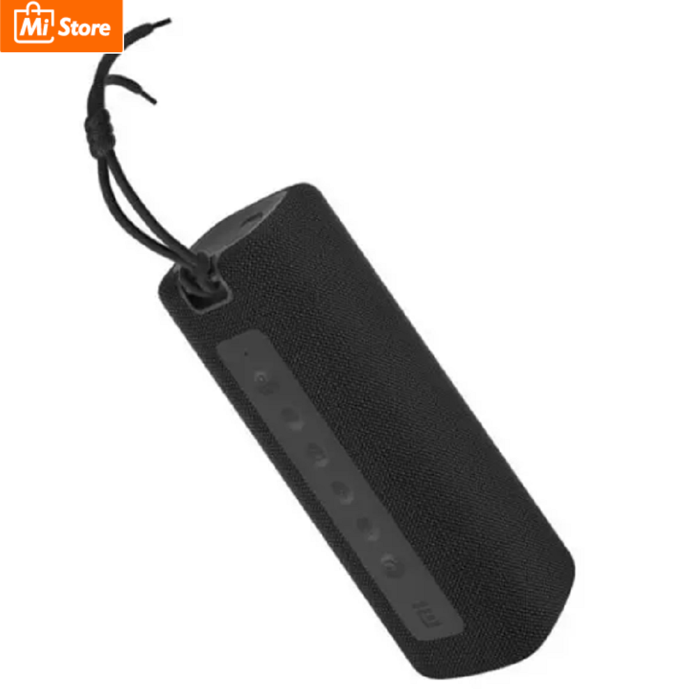 Altavoz Bluetooth Xiaomi Mi Portable Bluetooth Speaker (16W) Black Negro