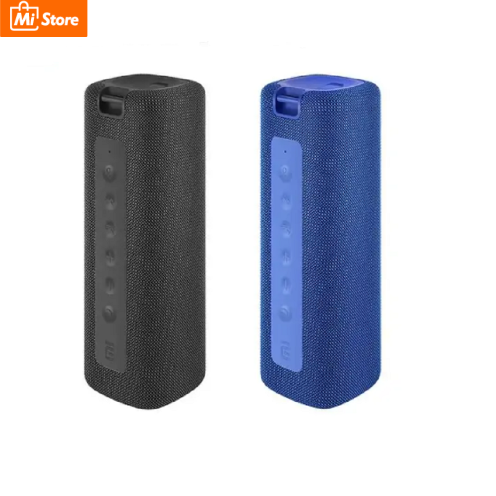 Altavoz Bluetooth Xiaomi Mi Portable Bluetooth Speaker (16W) Blue