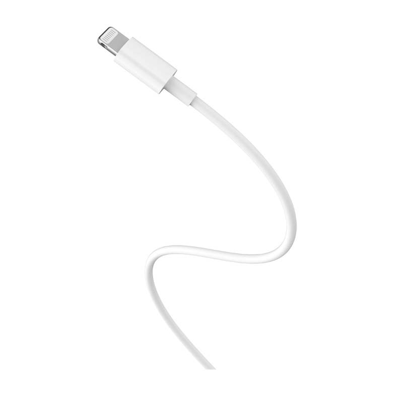 Cable de Datos Xiaomi Mi USB Type-C to Lightning 1m Blanco