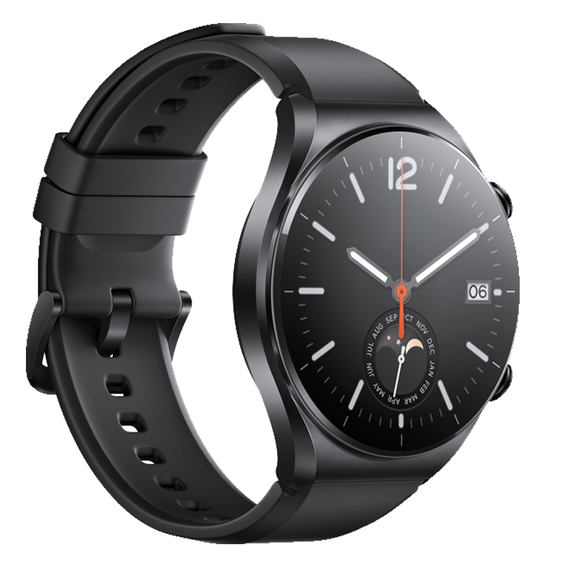 Reloj Inteligente Xiaomi Watch S1 Black