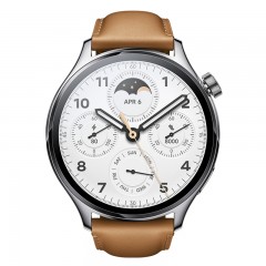 Reloj Inteligente Xiaomi Watch S1 Pro Silver