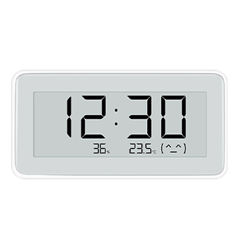 Reloj / Sensor Xiaomi Mi Temperature and Humidity Monitor Clock White