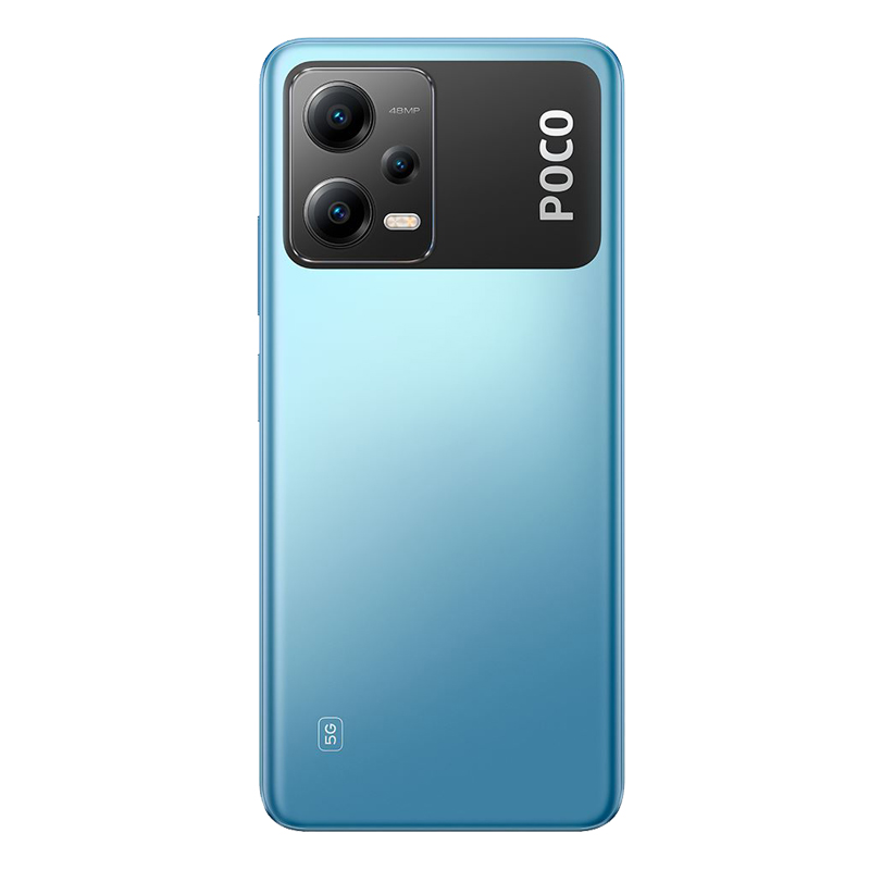 Poco X5 5G 6GB RAM 128GB ROM Blue